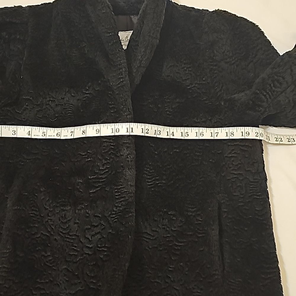 Rondo Casual cropped vintage swing coat small. - Picture 4 of 7